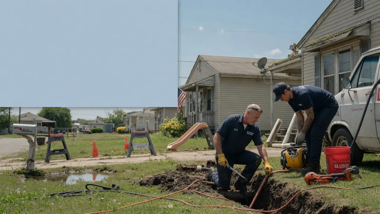 Emergency Plumber in South Fulton, TN near me